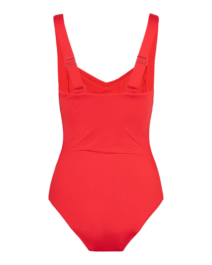 Aix Badedrakt Bettan badedrakt - rød
