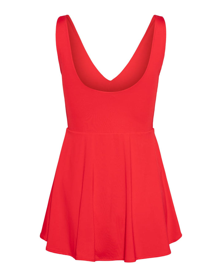 Aix Badedrakt Else badedrakt - rød