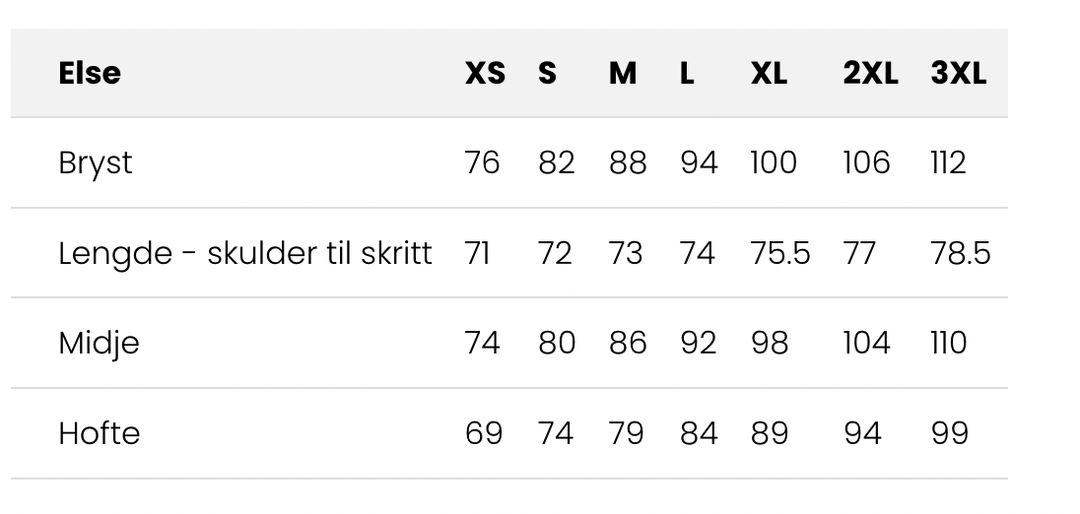 Aix Badedrakt Else badedrakt - rød