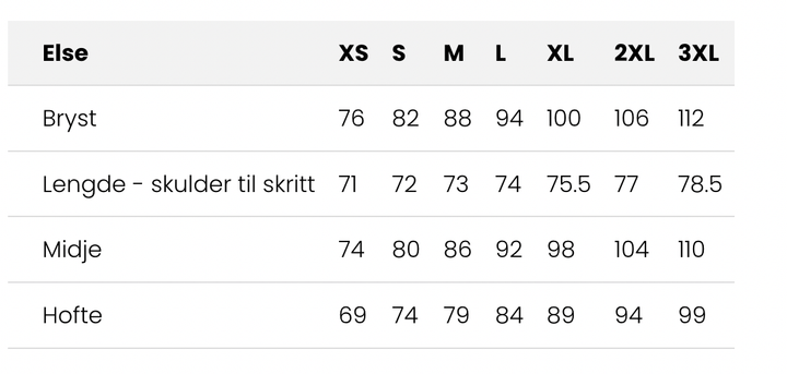 Aix Badedrakt Else badedrakt - rød
