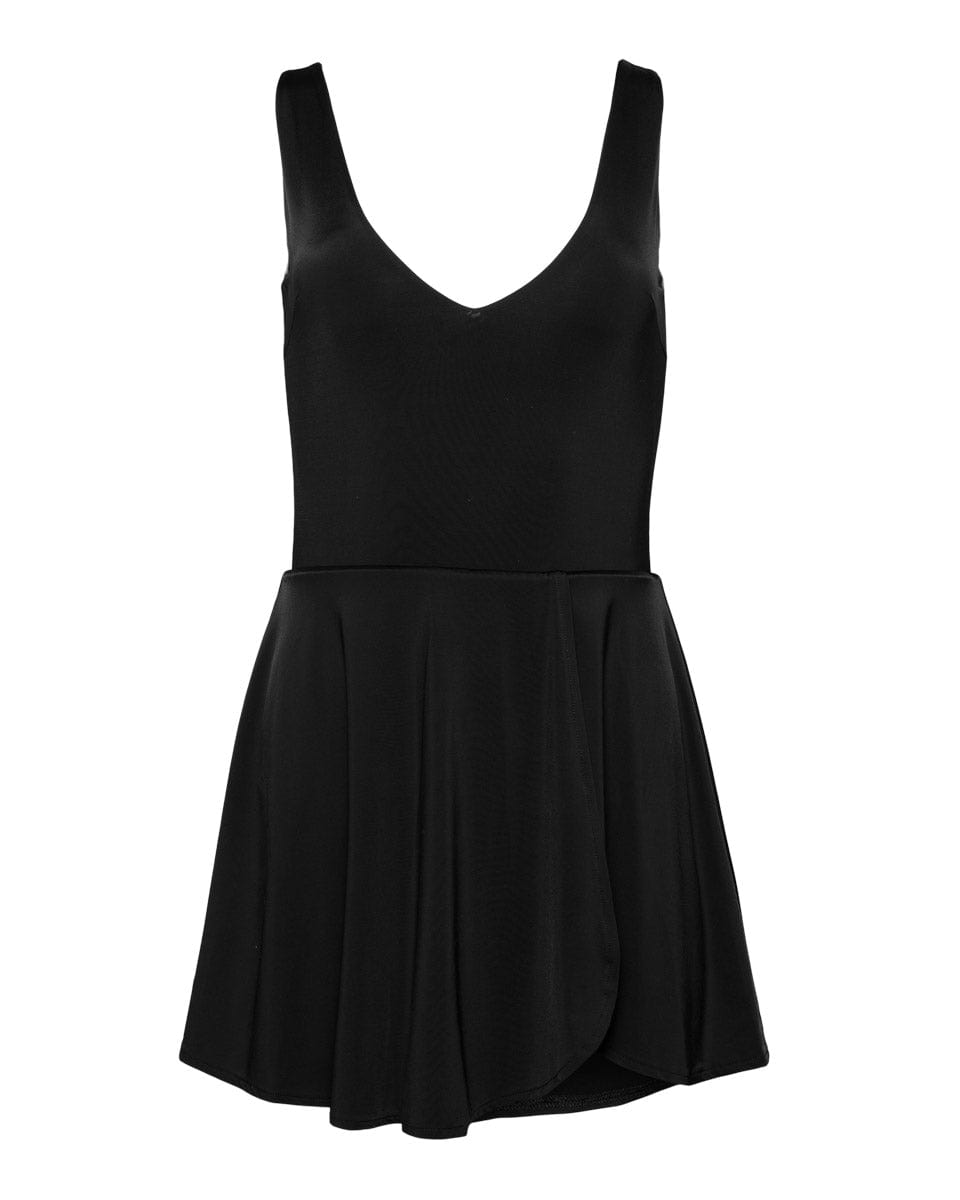 Aix Badedrakt Else badedrakt - svart