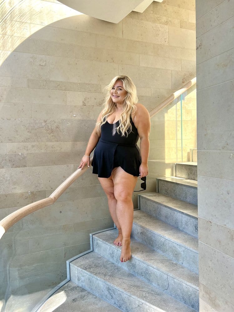 Aix Badedrakt Else badedrakt - svart