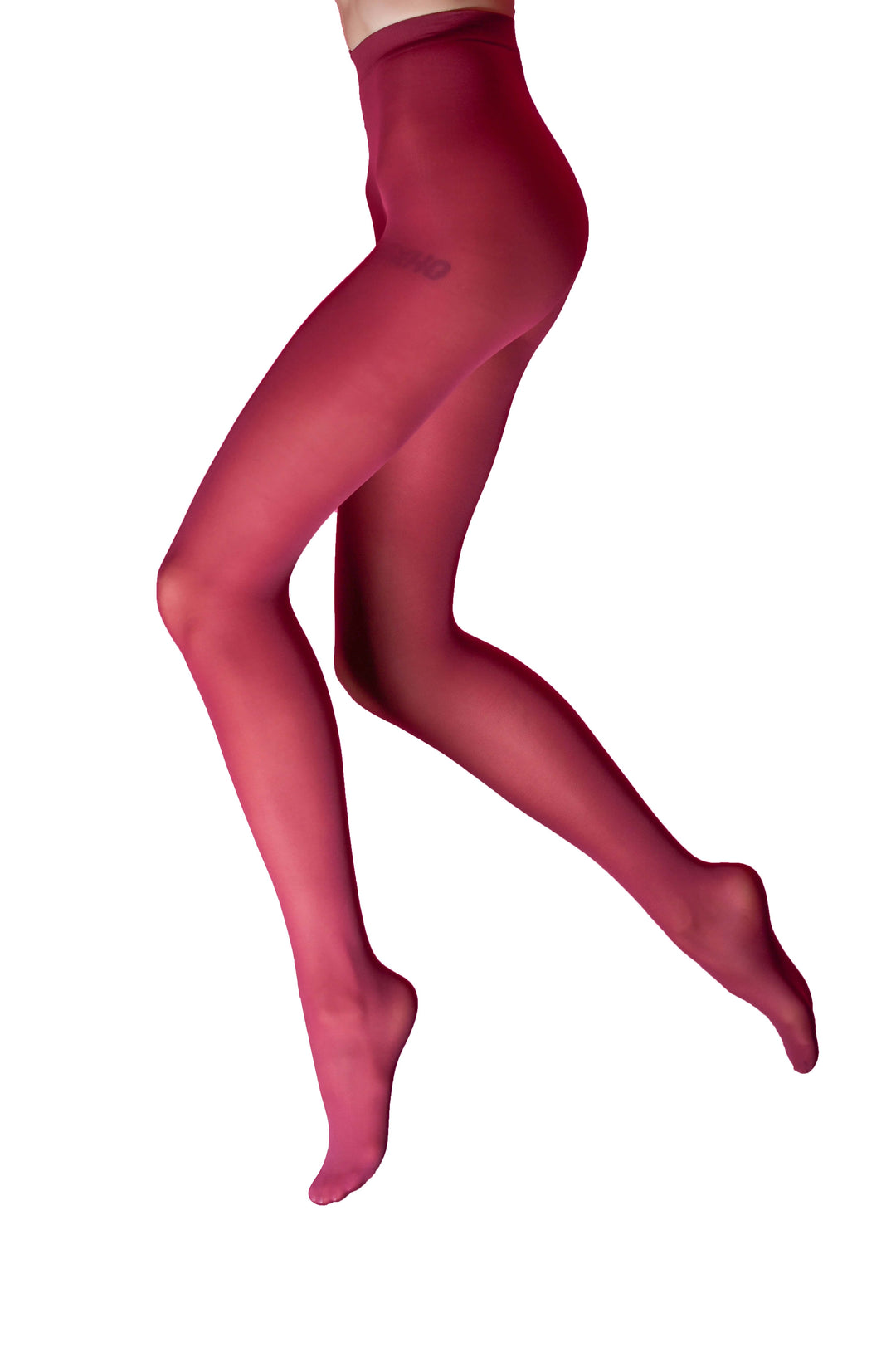 April22 strømpebukser Strømpebukse - Burgunder 40 denier