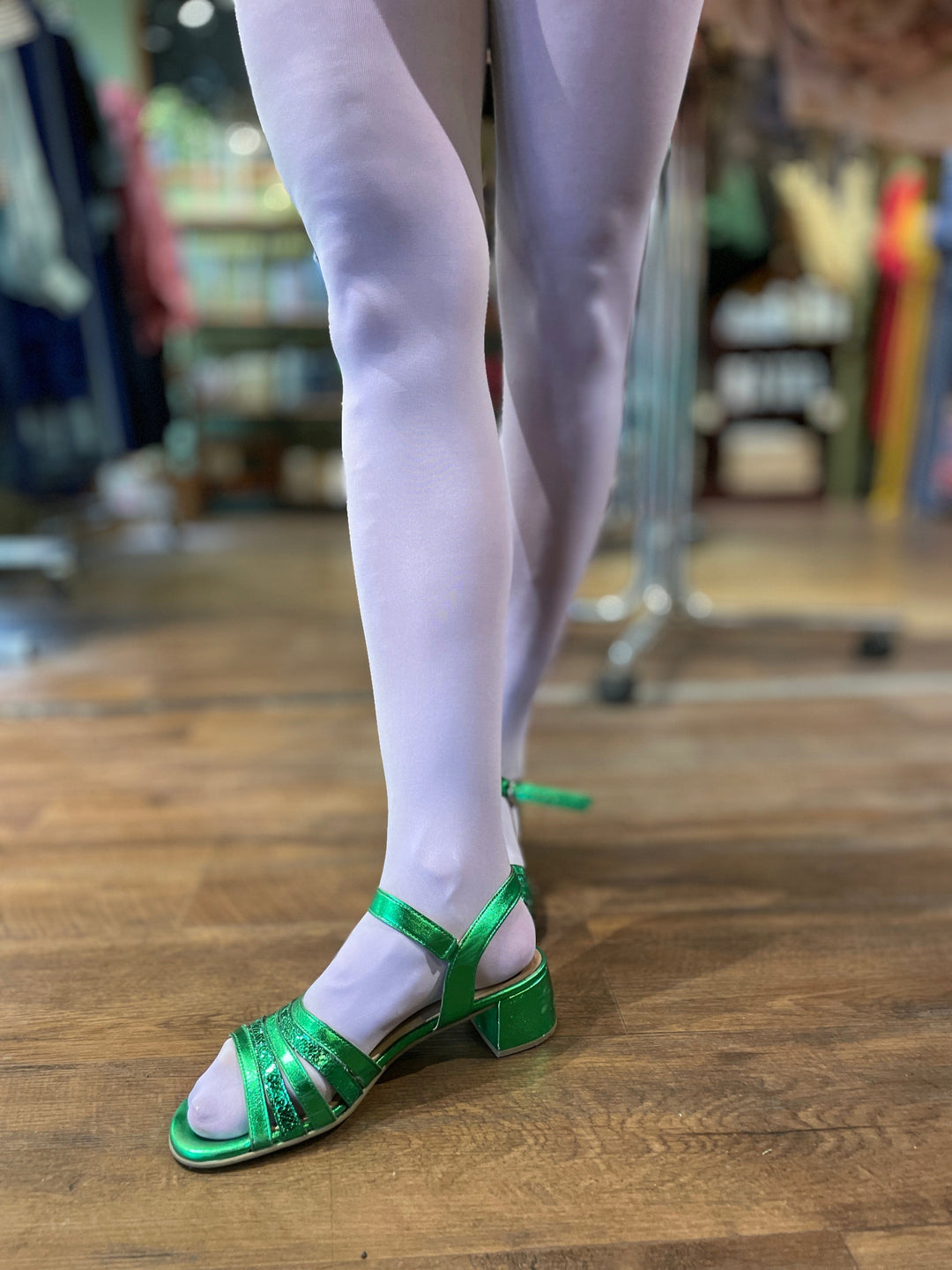 April22 strømpebukser Strømpebukse - Lavendel 40 denier