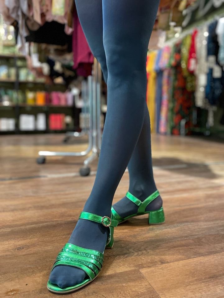 April22 strømpebukser Strømpebukse - Mørk blå 40 denier