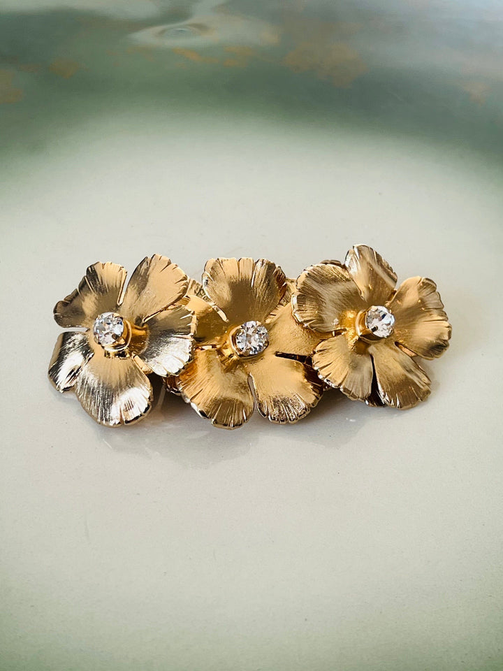 Caroline Svedbom Armbånd Anemone bracelet - crystal