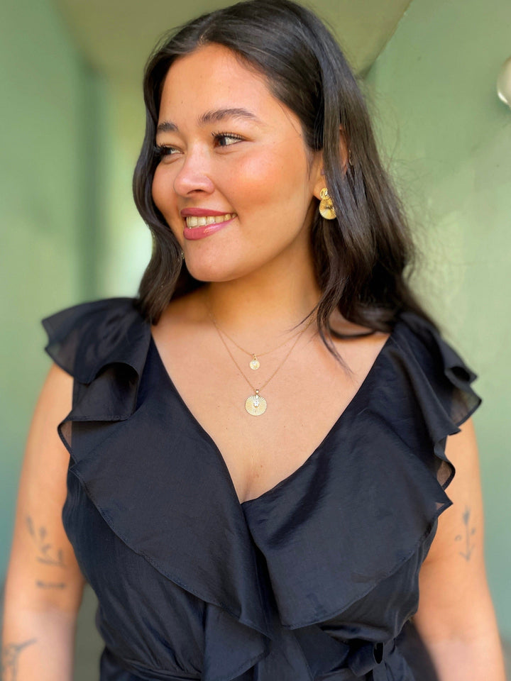 Caroline Svedbom halskjeder Odessa necklace