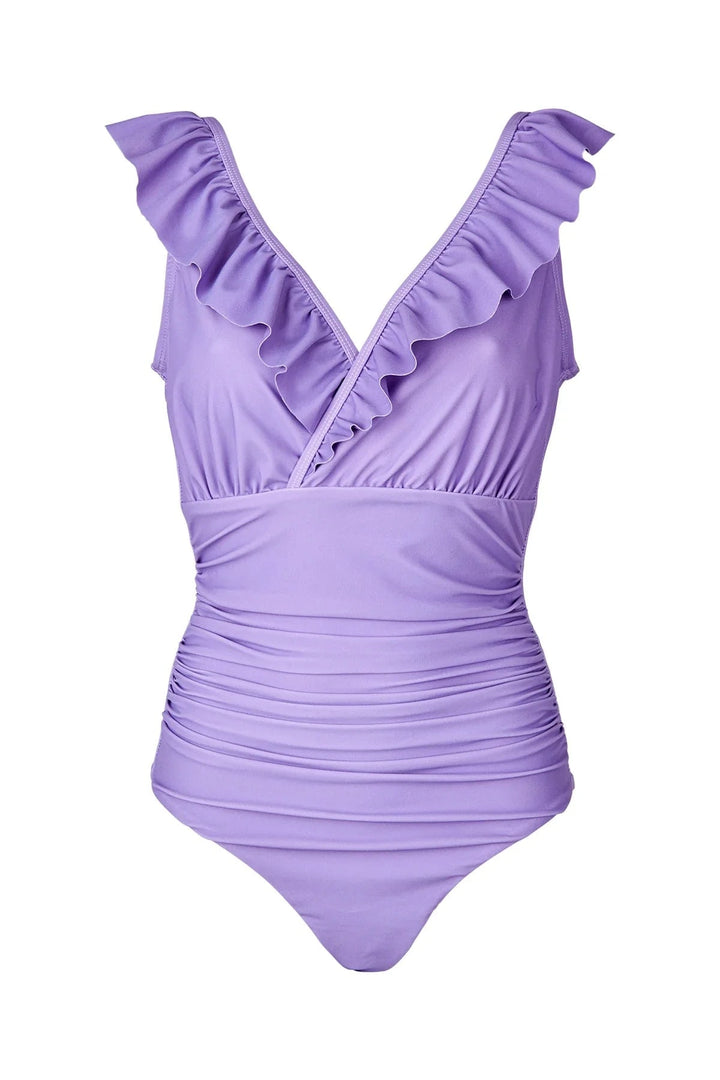 Cras Badedrakt Agnes badedrakt - lilla