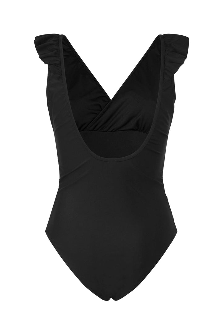 Cras Badedrakt Agnes badedrakt - svart