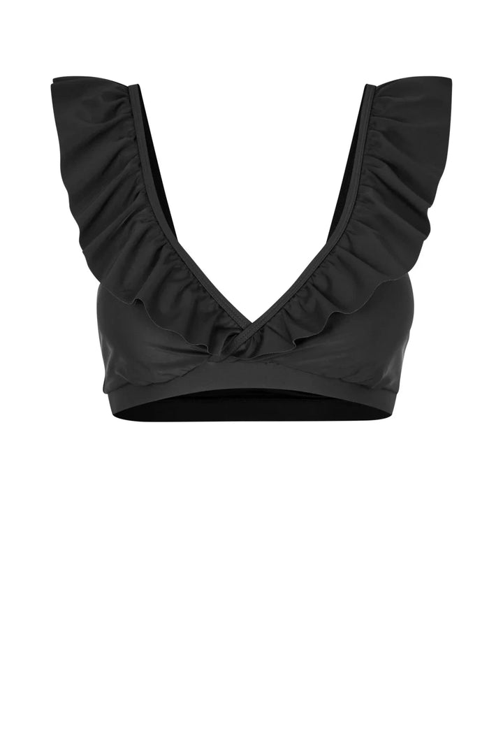 Cras Bikini Astrid bikini topp - black