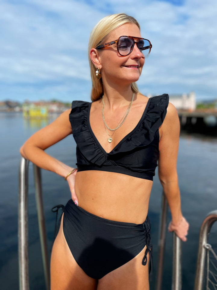 Cras Bikini Astrid bikini topp - black