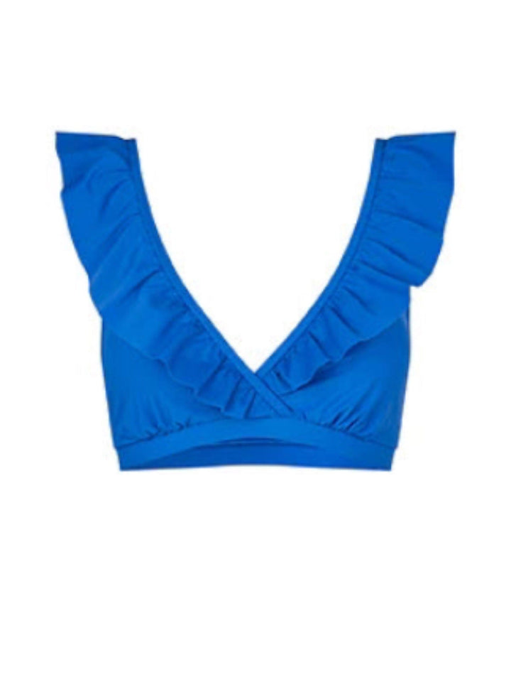 Cras Bikini Astrid bikini topp - princess blue