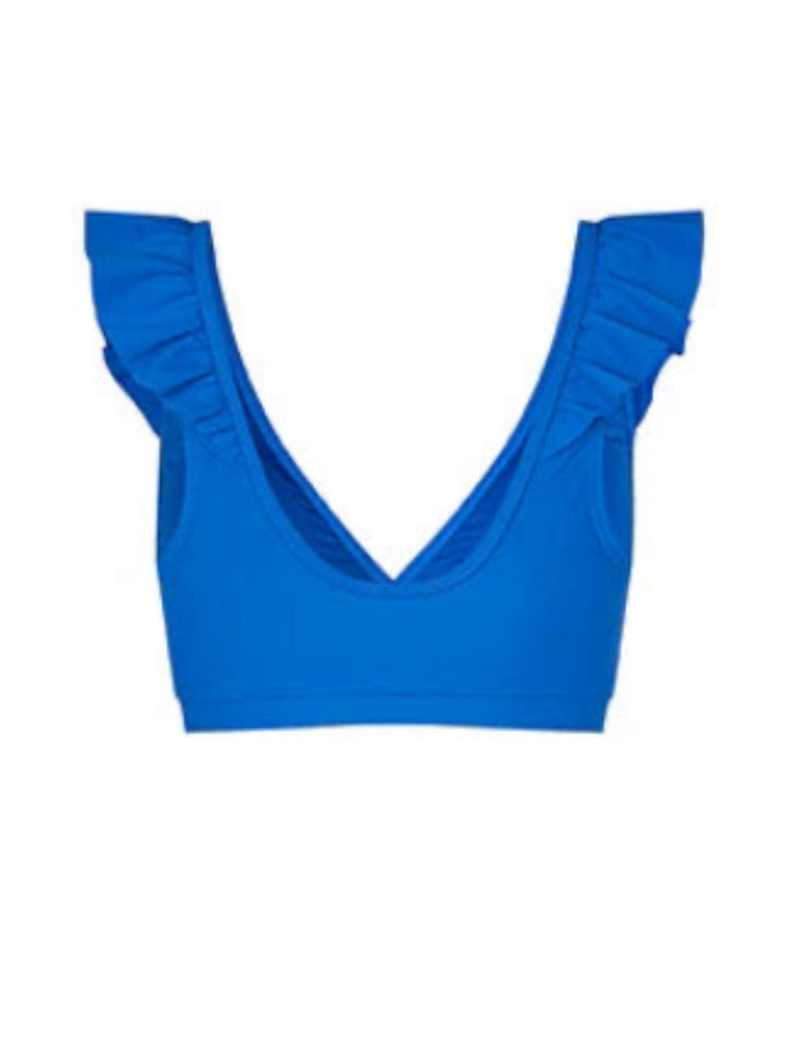 Cras Bikini Astrid bikini topp - princess blue