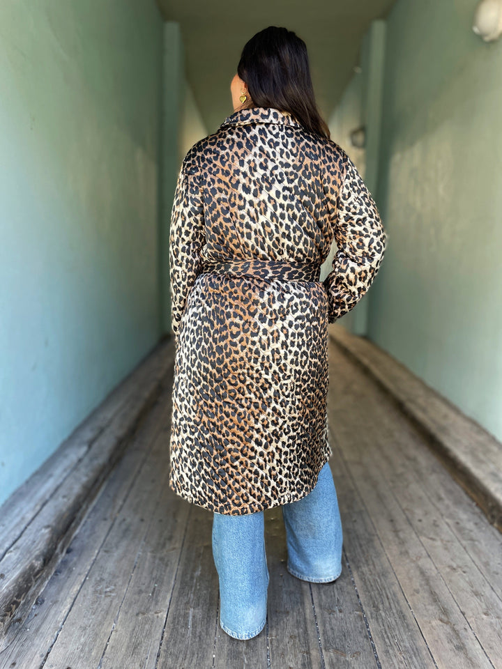 Cras jakke Sybille Urban Leo Kåpe