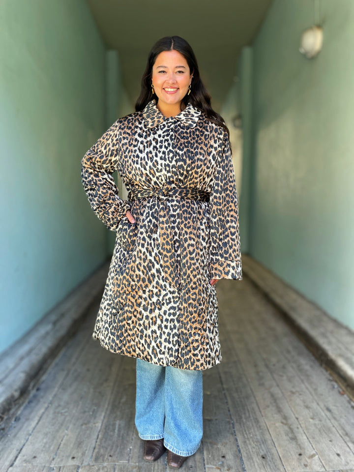 Cras jakke Sybille Urban Leo Kåpe