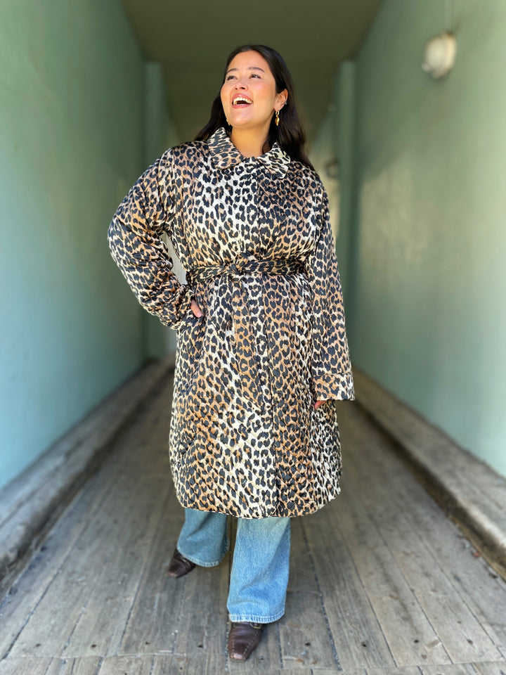 Cras jakke Sybille Urban Leo Kåpe