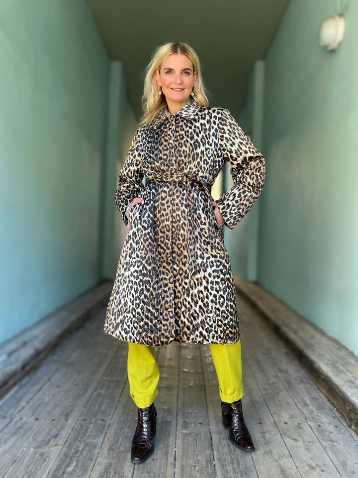 Cras jakke Sybille Urban Leo Kåpe