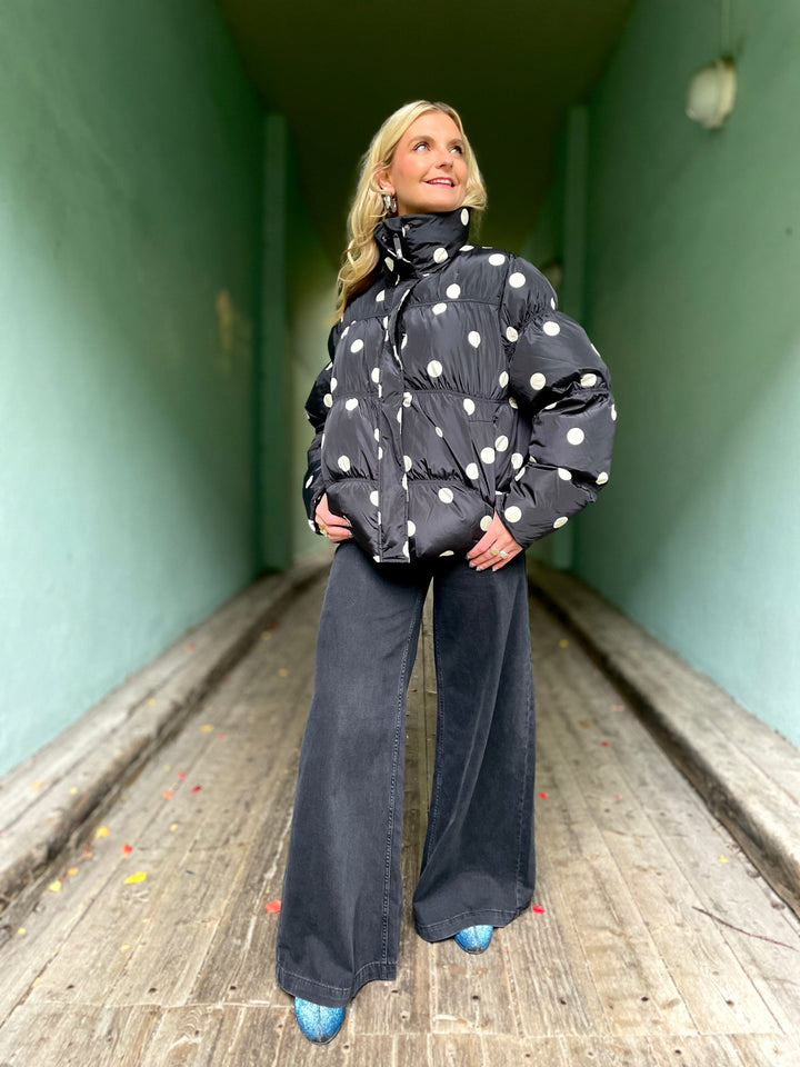 Cras jakke Valencia puffer jakke