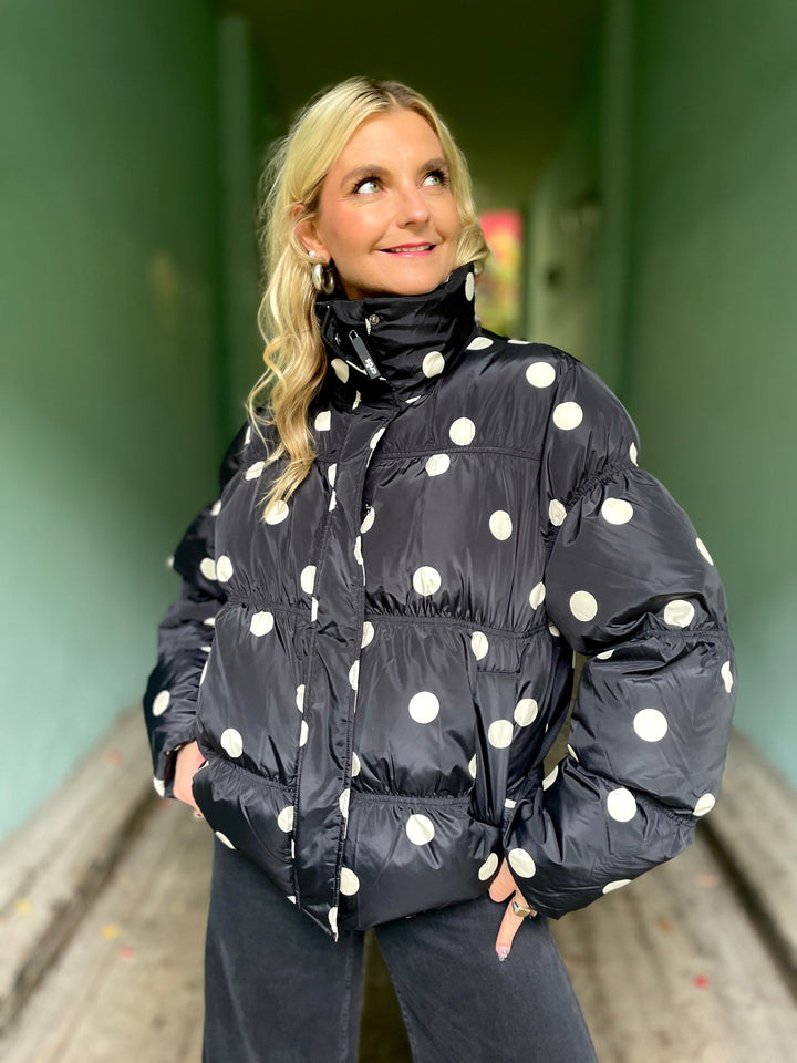 Cras jakke Valencia puffer jakke