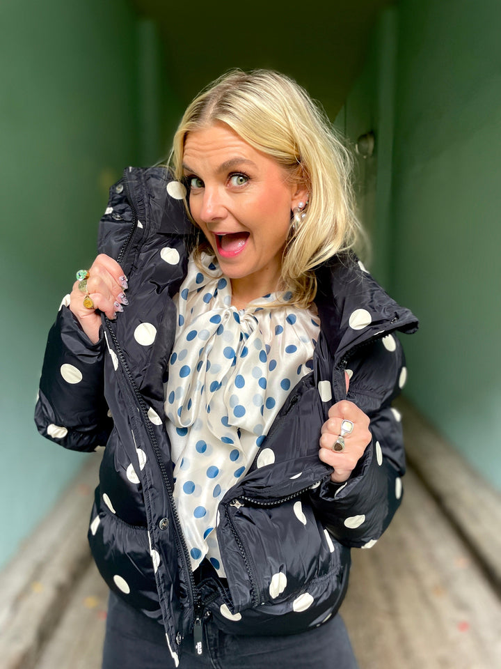 Cras jakke Valencia puffer jakke