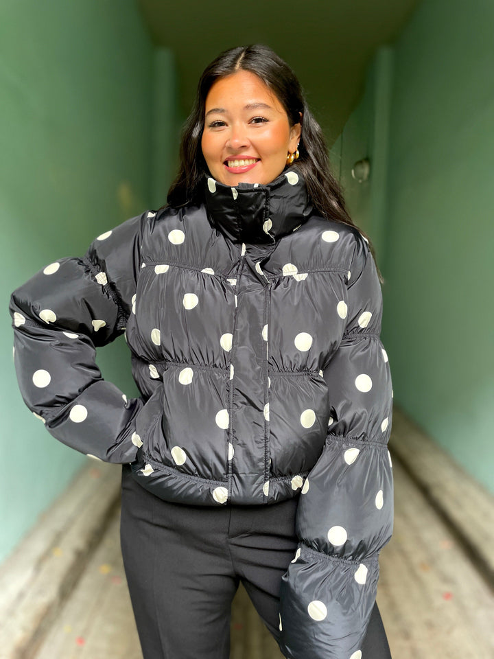 Cras jakke Valencia puffer jakke