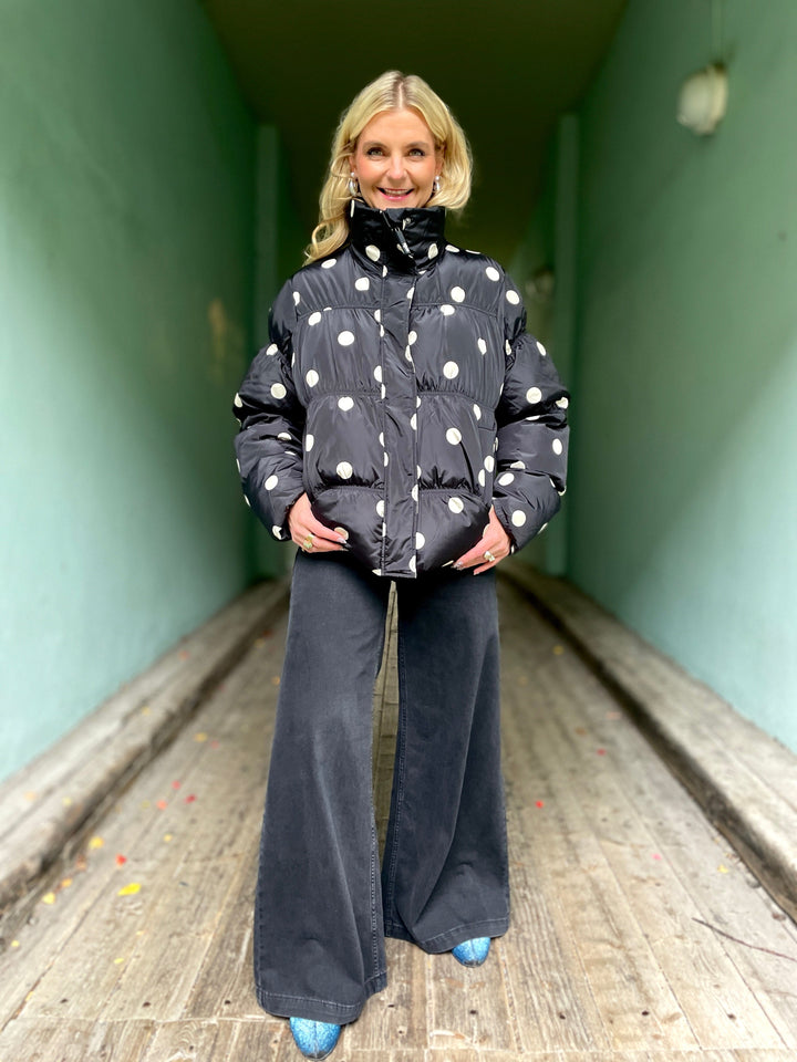 Cras jakke Valencia puffer jakke