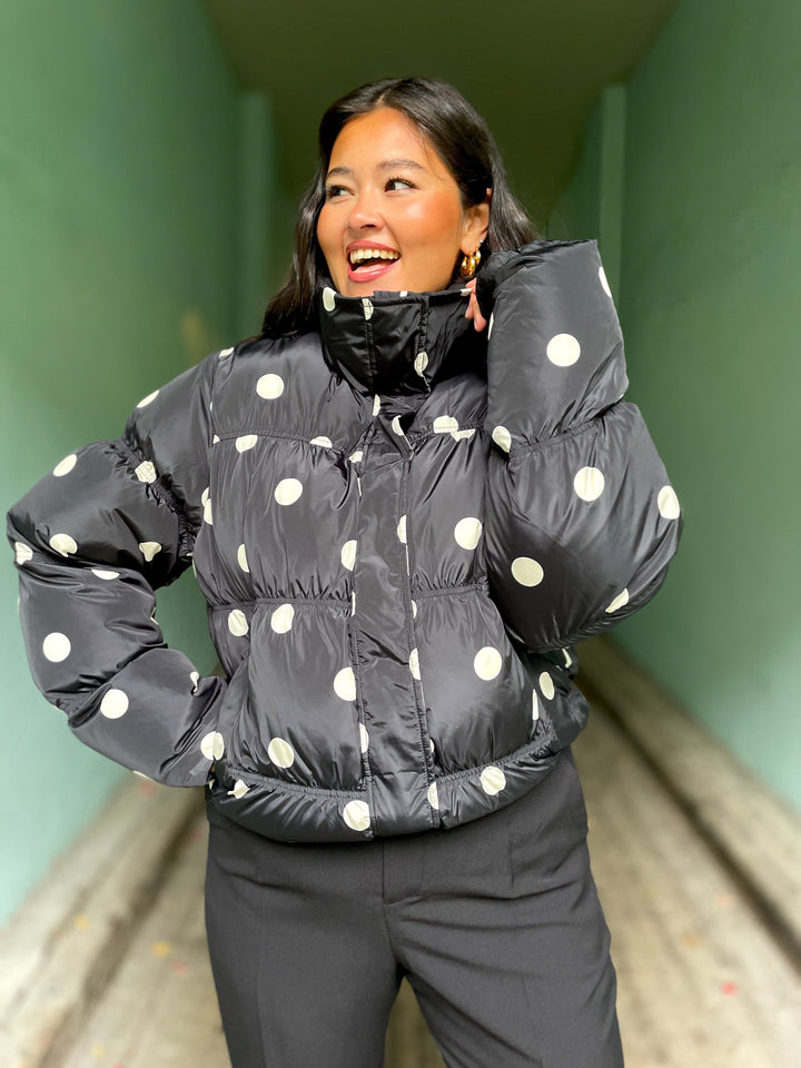 Cras jakke Valencia puffer jakke