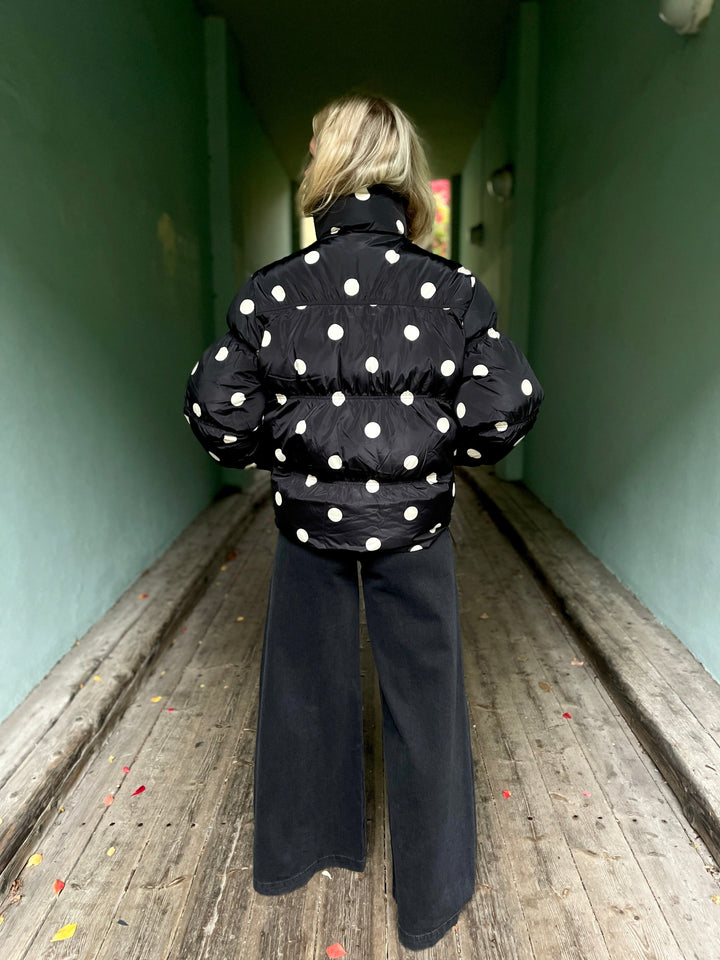 Cras jakke Valencia puffer jakke