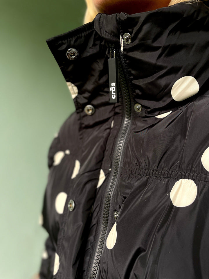 Cras jakke Valencia puffer jakke