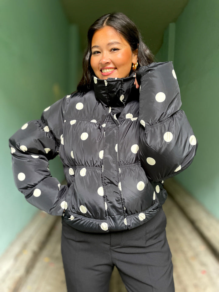 Cras jakke Valencia puffer jakke