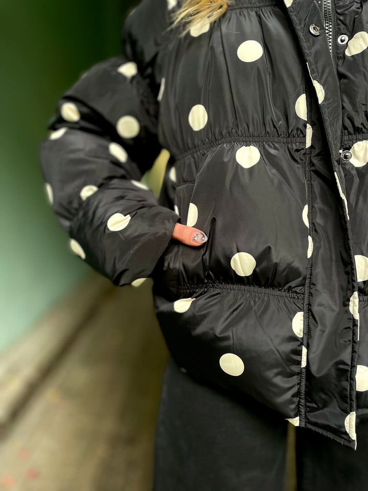 Cras jakke Valencia puffer jakke