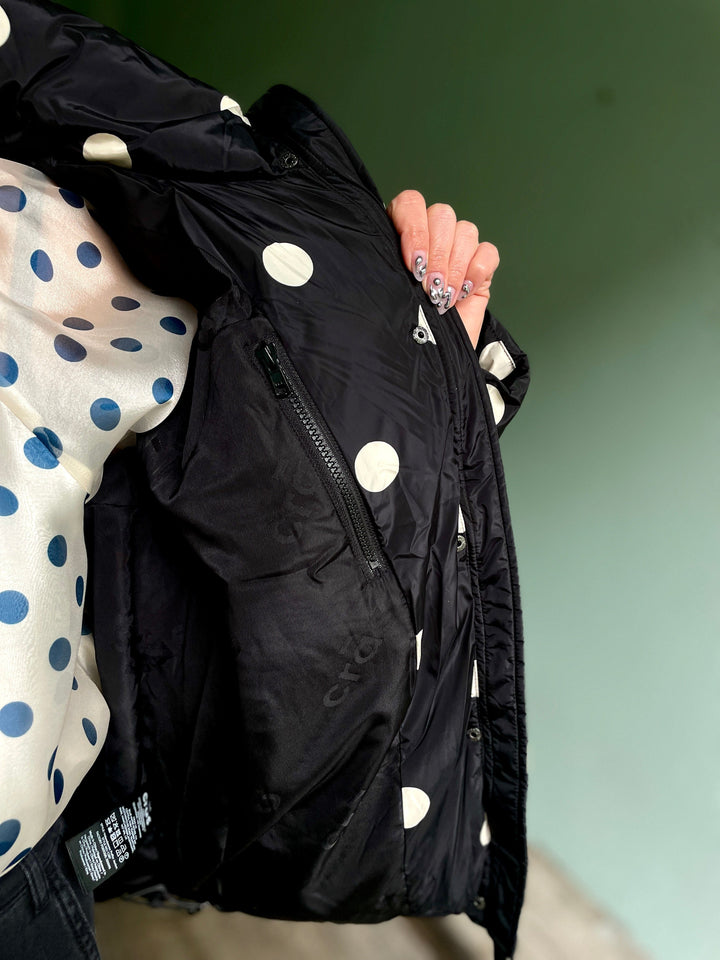 Cras jakke Valencia puffer jakke