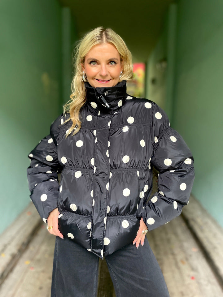 Cras jakke Valencia puffer jakke