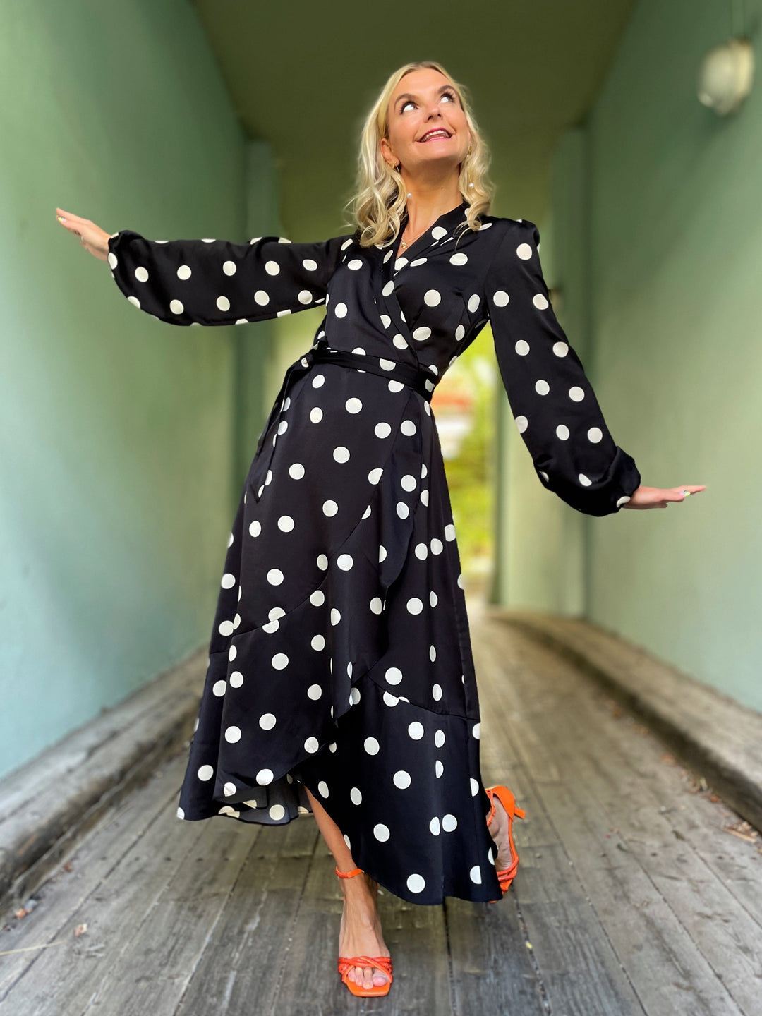 Cras kjoler Lara kjole