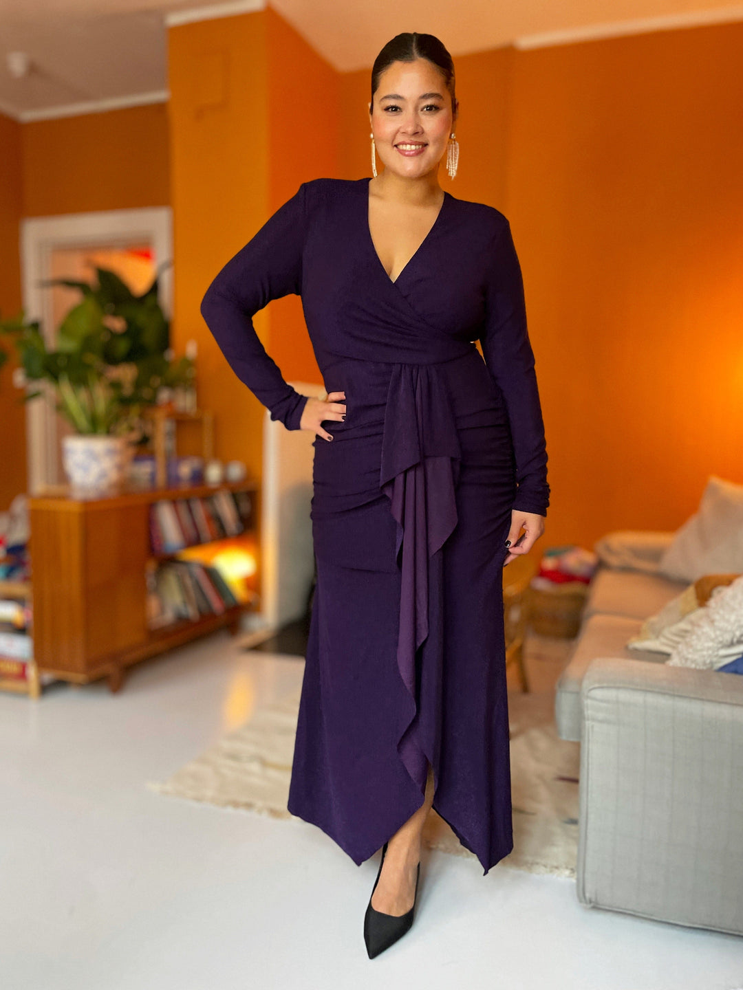 Cras kjoler Muse kjole