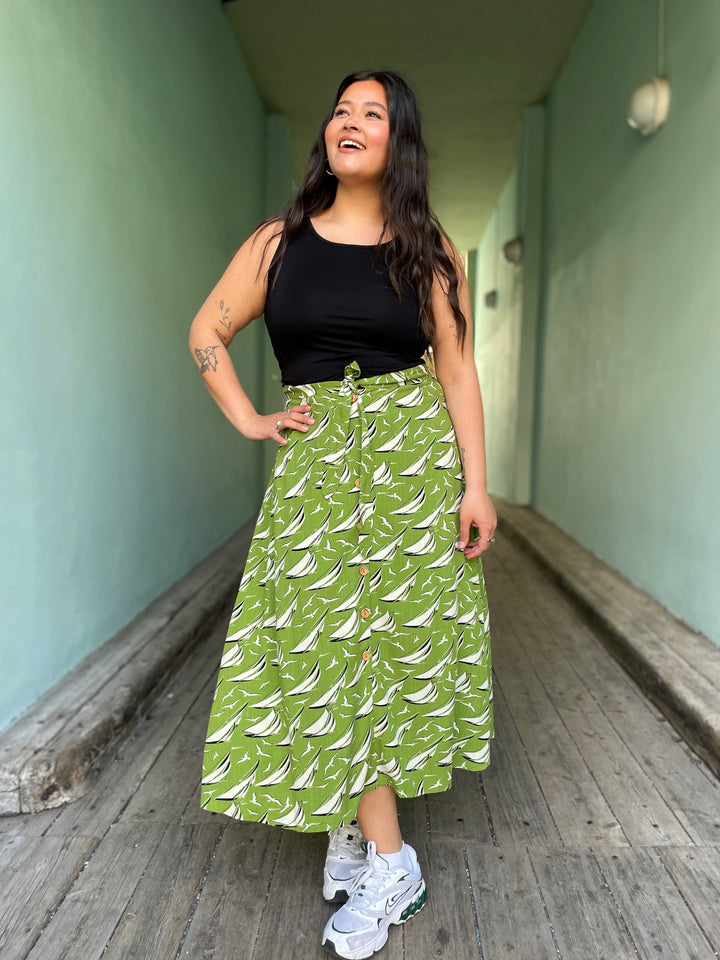 Fair & Square singlet Fair & Square singlet - ubleket hvit