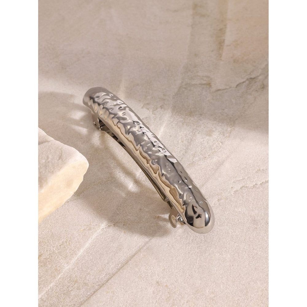 Frøken Dianas salonger Hårpynt Hårspenne - banket sølv