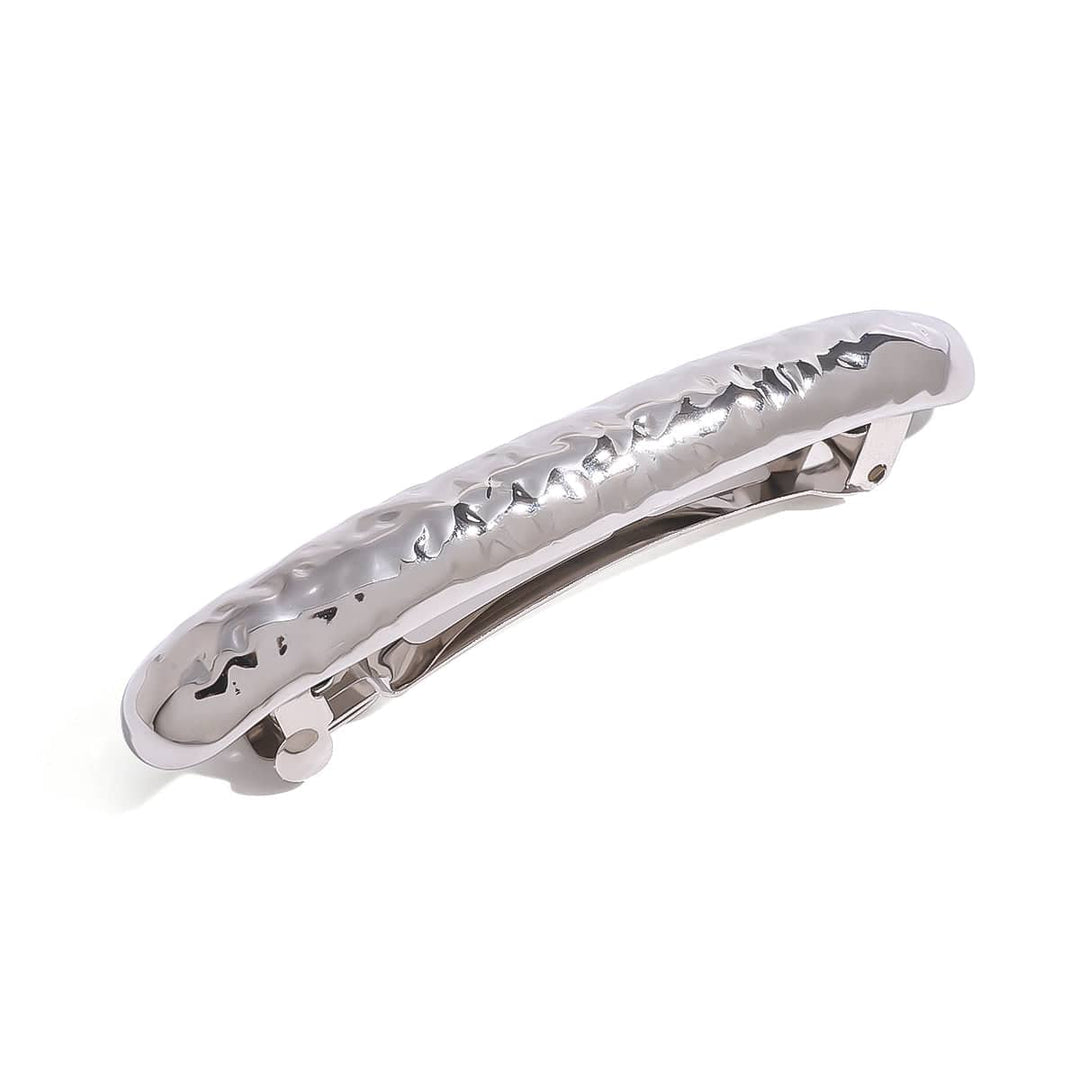 Frøken Dianas salonger Hårpynt Hårspenne - banket sølv