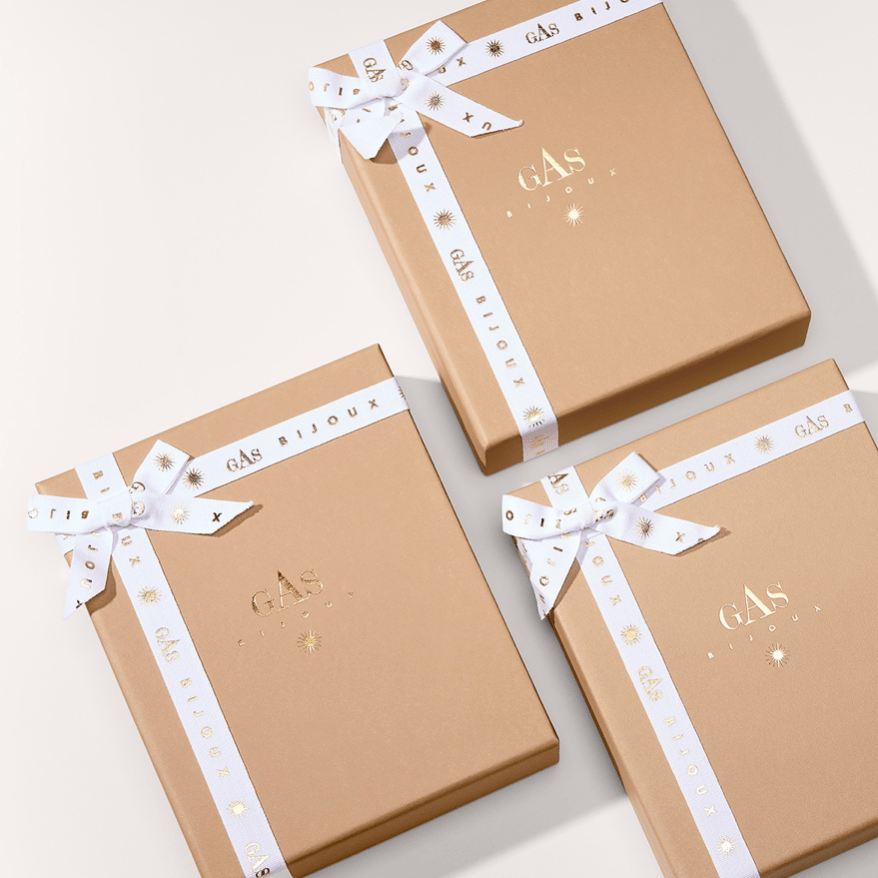 GAS Bijoux armbånd Cobra armbånd gull