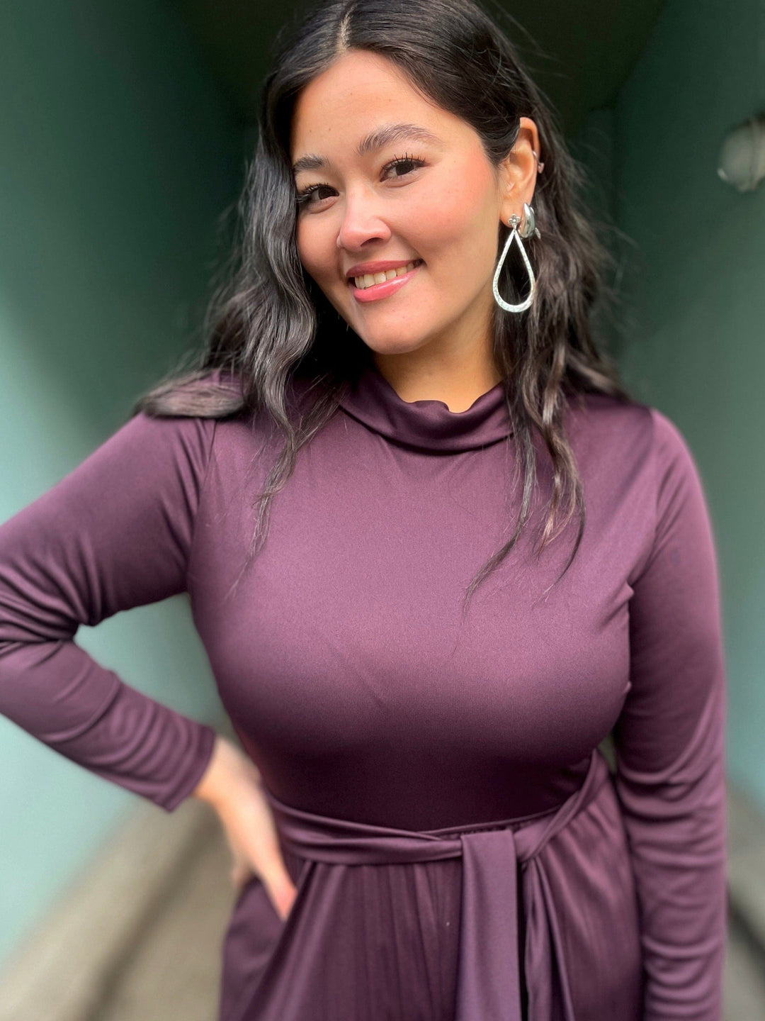 GAS Bijoux øredobber Bibi mini øredobber - sølv