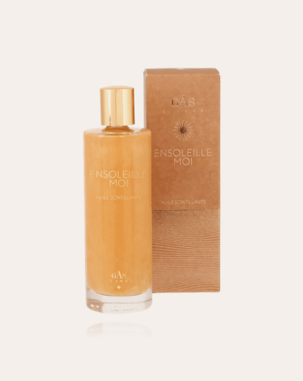 GAS Bijoux Parfyme Body Oil Shimmer Ensoleille Moi 100 ml