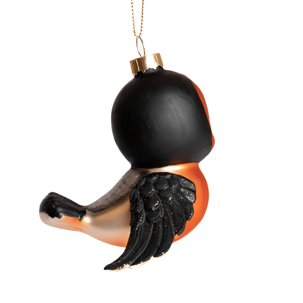 Heim Julepynt Julekule - Dompap