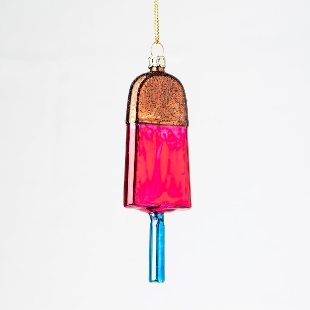 Heim Julepynt Julekule - Kræsj Pink