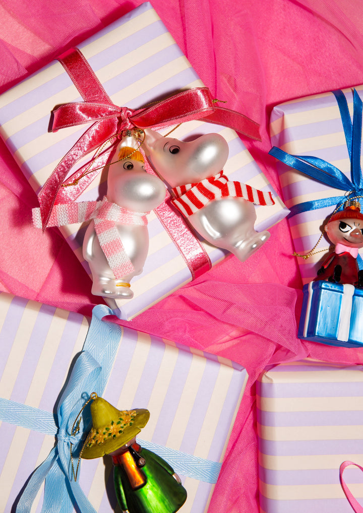 Heim Julepynt Julekule - Snorkfrøken