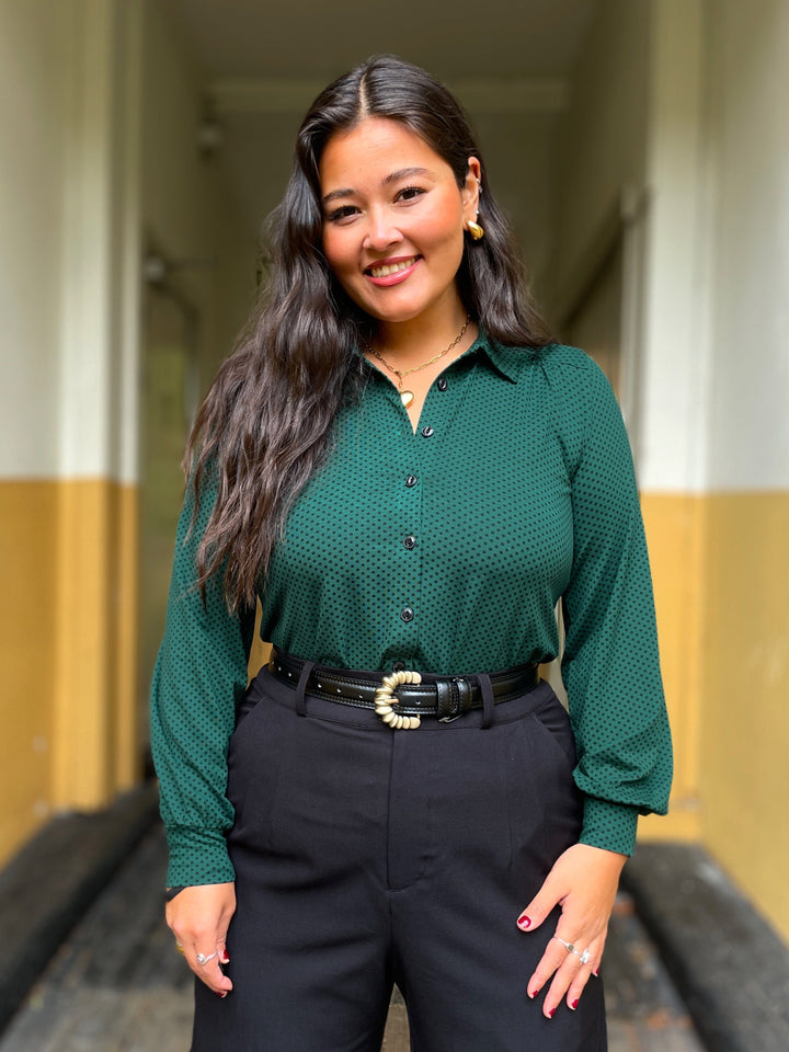 King Louie Bluser Carina piper bluse