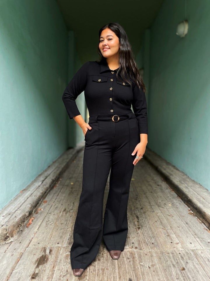 King Louie buksedresser Alexa Uni Rodeo buksedress