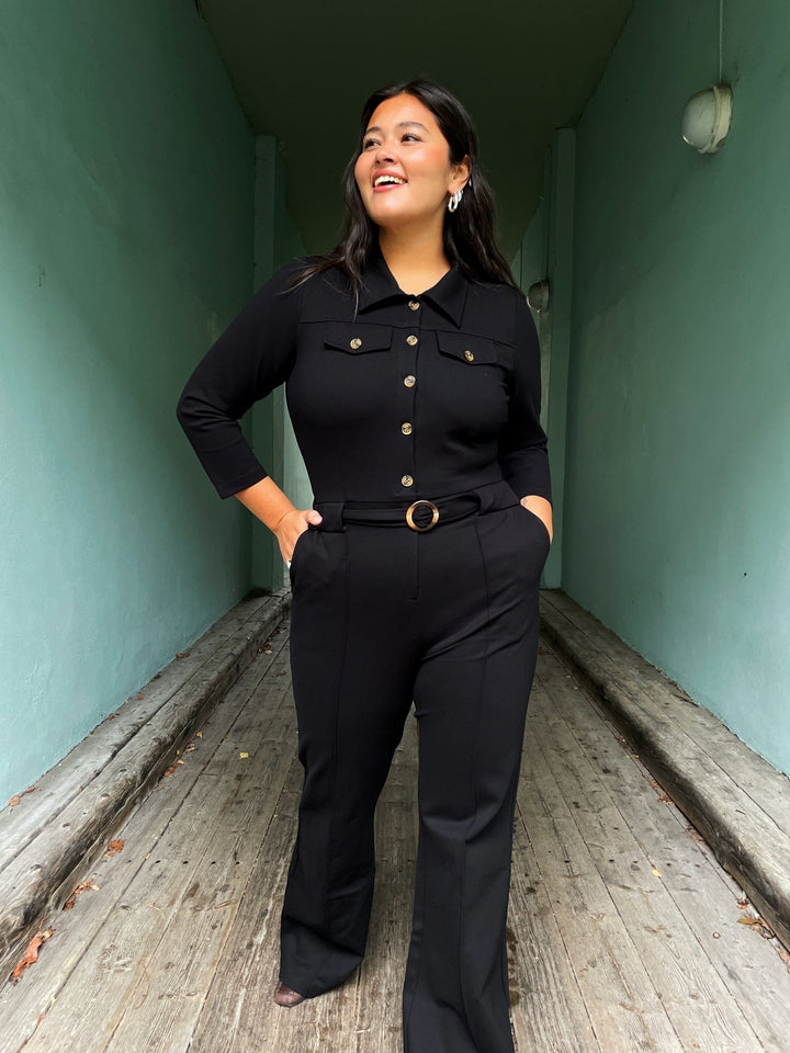 King Louie buksedresser Alexa Uni Rodeo buksedress