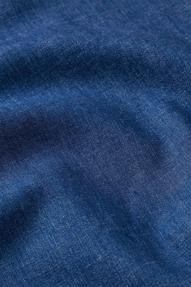 King Louie buksedresser Amy Chambray buksedress - denim