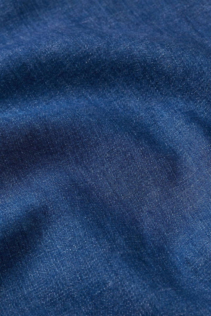 King Louie buksedresser Amy Chambray buksedress - denim