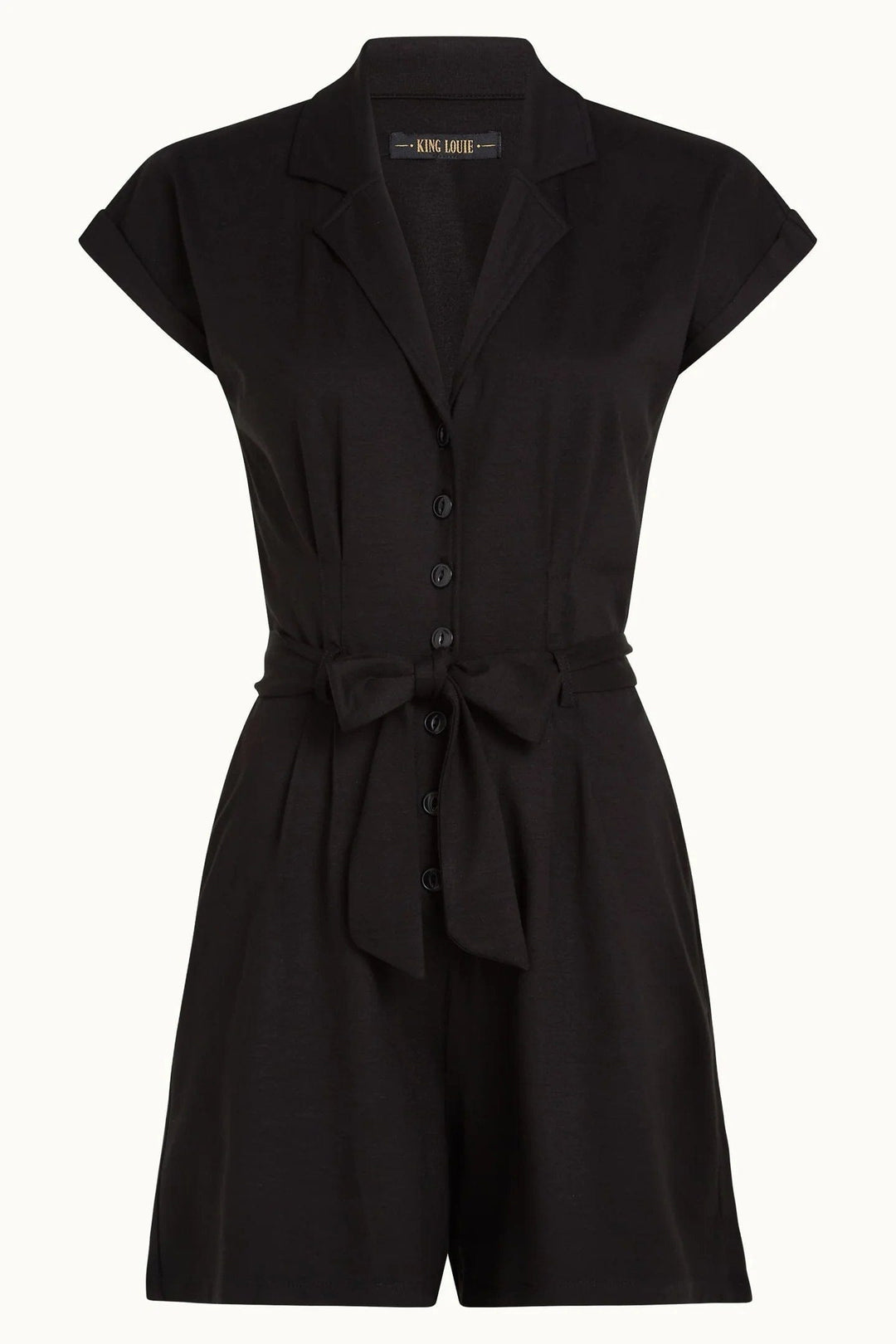 King Louie buksedresser Darcy Playsuit Viscose Classic